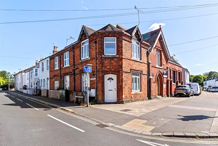 1 Bedroom Property For Sale In Dagmar Street, Worthing, BN11