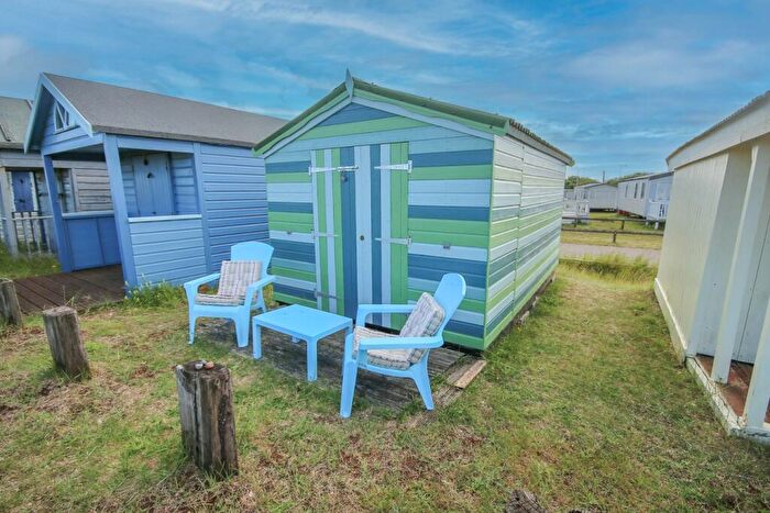 Chalet For Sale In North Beach, Heacham, King'S Lynn, PE31
