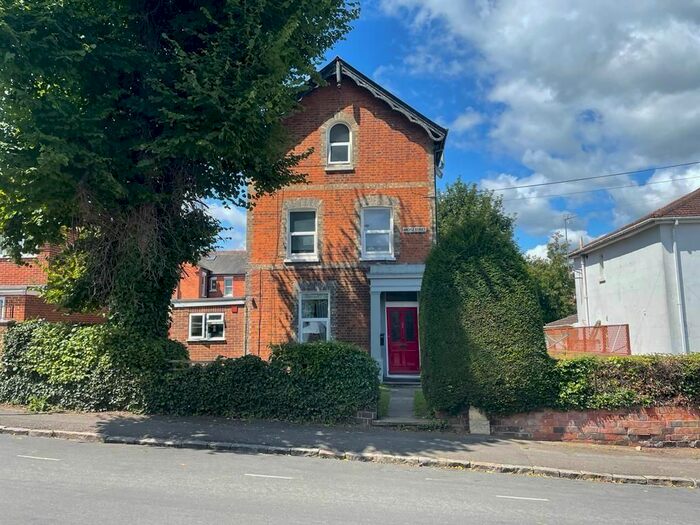 Studio To Rent In Argyle Street, Reading, RG1