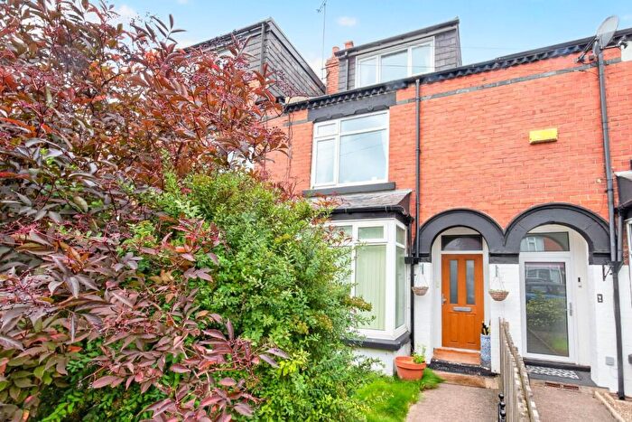 4 Bedroom Terraced House For Sale In Albany Road, Harrogate, HG1