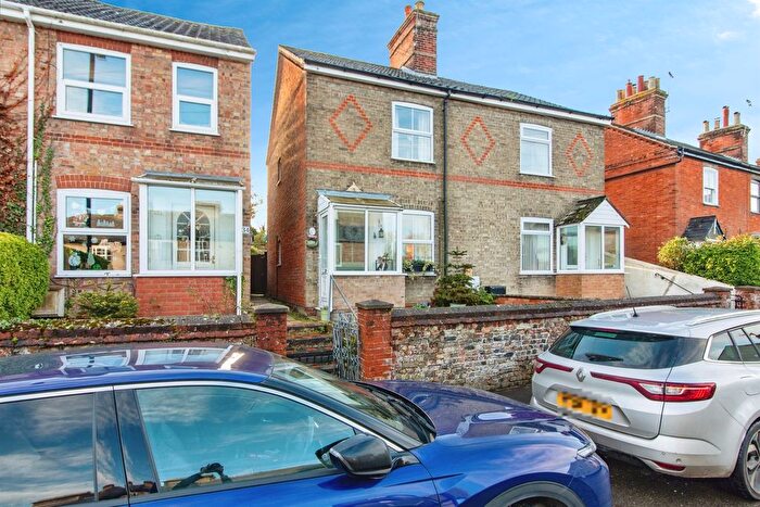 2 Bedroom Cottage For Sale In Staithe Road, Bungay, NR35