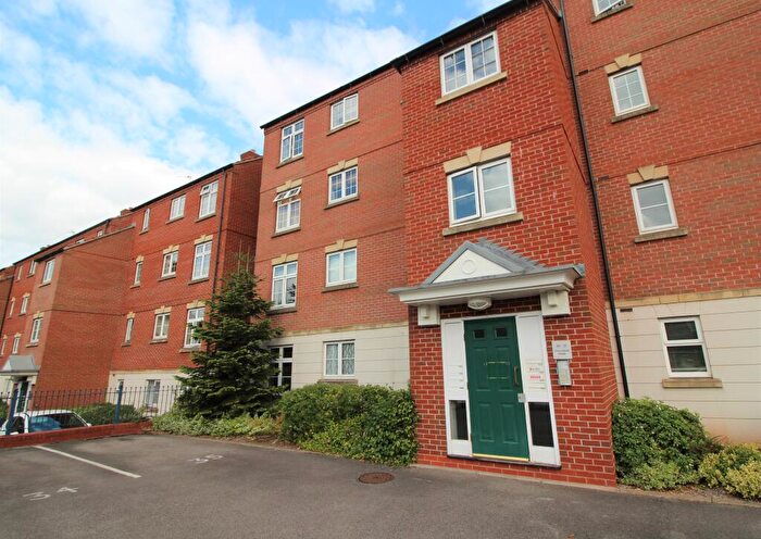 2 Bedroom Flat To Rent In Corvedale Walk, West Bridgford, NG2