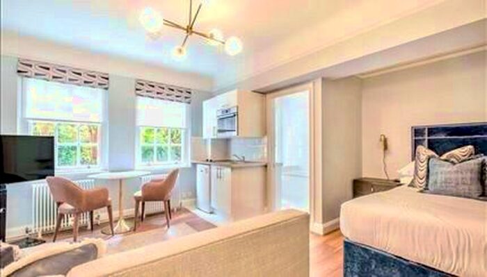 Studio To Rent In Fulham Road, London, SW3