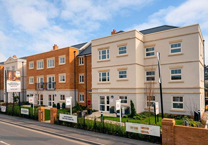 1 Bedroom Retirement Property To Rent In London Rd, Dorchester, Dorset, DT1