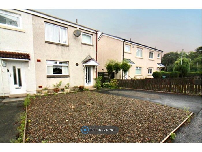 2 Bedroom End Of Terrace House To Rent In Greenfield Drive, Wishaw, ML2
