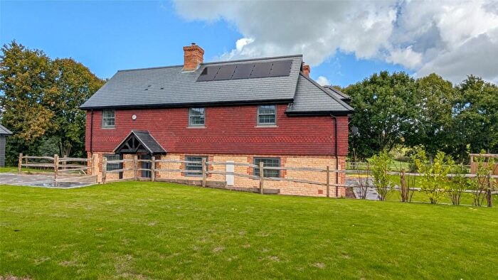 5 Bedroom Detached House For Sale In Grange Park, Threals Lane, RH20