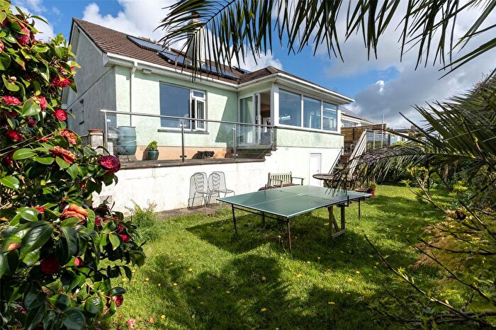 3 Bedroom Bungalow For Sale In Lescudjack Crescent, Penzance, TR18