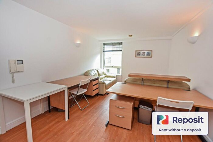 1 Bedroom Flat To Rent In , Whitworth Street West, Manchester, M1