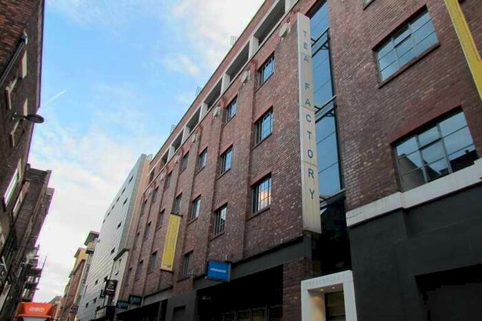 1 Bedroom Flat To Rent In Tea Factory, Wood Street, Liverpool, L1