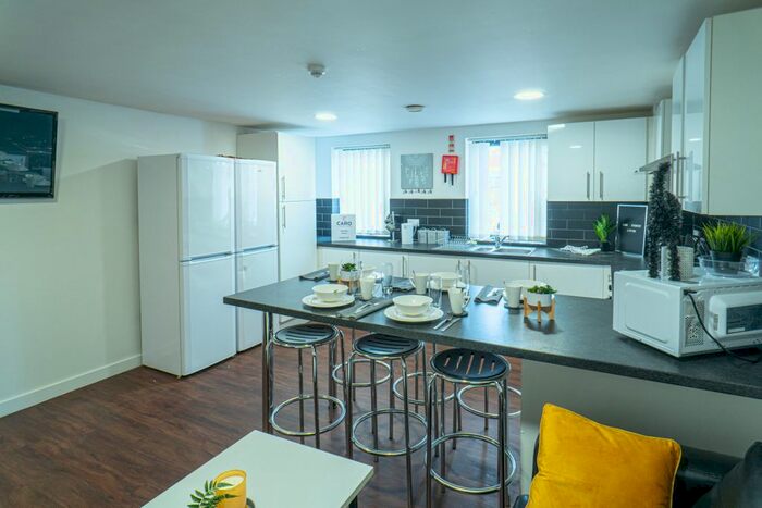 1 Bedroom Flat For Sale In Investment Apartments, Shaw Street, Liverpool, L6