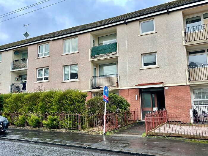 2 Bedroom Flat For Sale In Rotherwood Avenue, Knightswod, Glasgow, G13