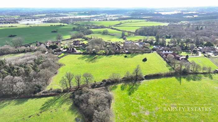 Land For Sale In 'woodwax Stables', Binfield Heath, RG9