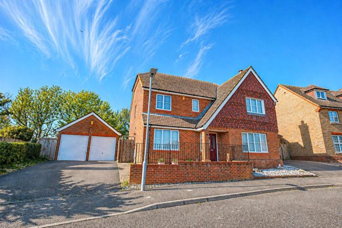 5 Bedroom Detached House For Sale In Watermint Close, St. Leonards-On-Sea, TN38