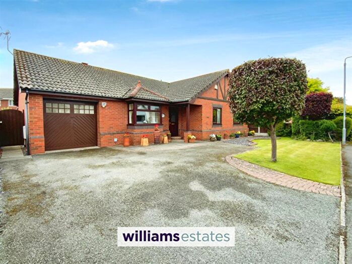 3 Bedroom Detached Bungalow For Sale In Elwy Circle, Kinmel Bay, LL18