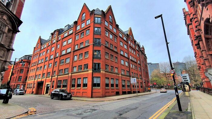 2 Bedroom Flat To Rent In Sackville Pllace, Bombay St, M1