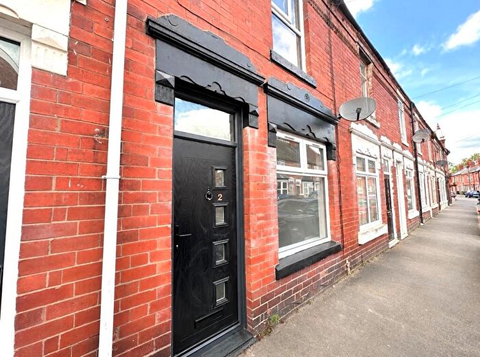 3 Bedroom Terraced House To Rent In Albert Road, Kidderminster, DY10