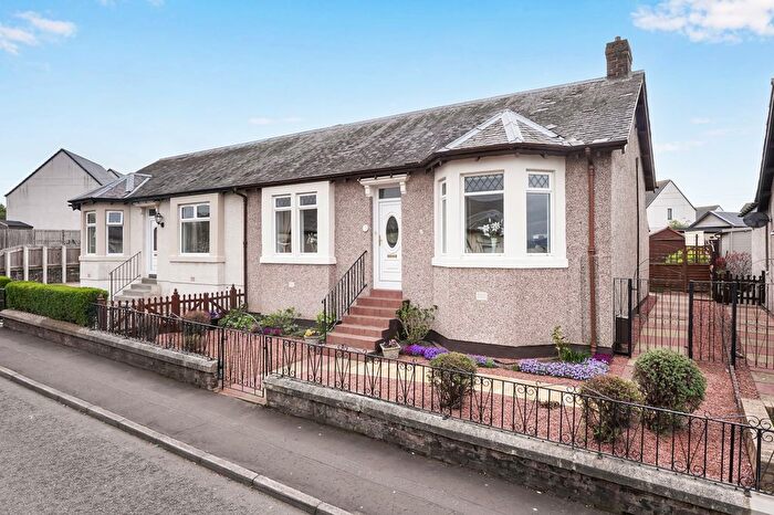 2 Bedroom Cottage For Sale In Eighth Street, Newtongrange, Midlothian, EH22