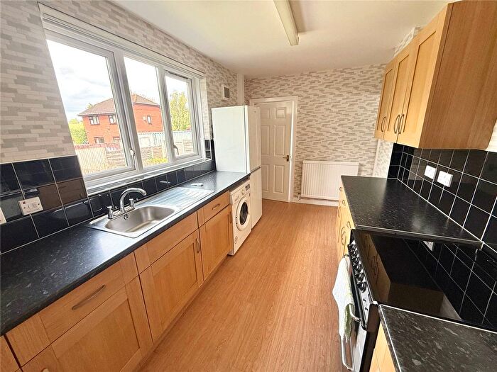 3 Bedroom Terraced House To Rent In Howden Road, Manchester, Greater Manchester, M9