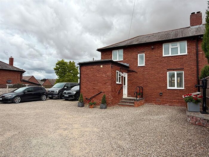 3 Bedroom Semi Detached House For Sale In Whitestone, Hereford, HR1