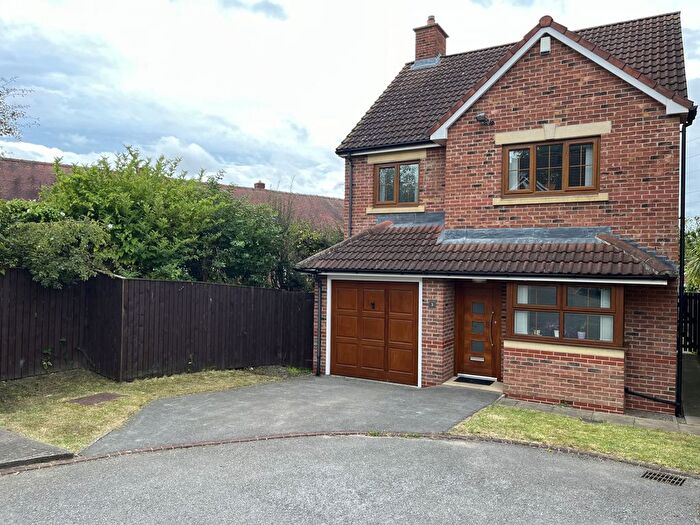 4 Bedroom Detached House To Rent In Belvedere Court, Outwood, Wakefield, WF1