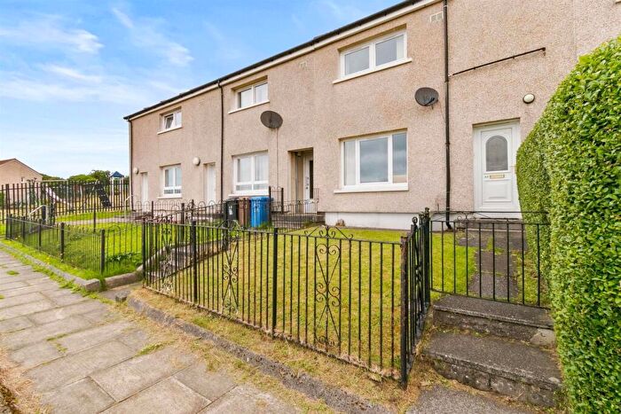 2 Bedroom Terraced House For Sale In Cumbrae Crescent South, Dumbarton, G82