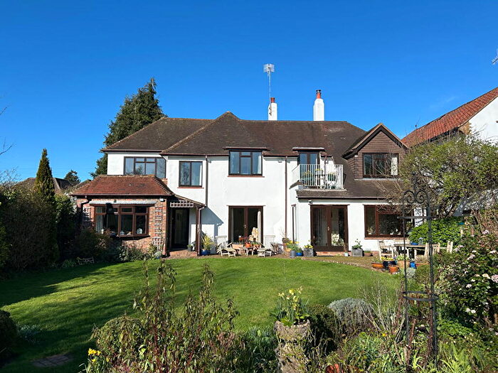 4 Bedroom Detached House For Sale In Quartermile Road, Godalming, GU7