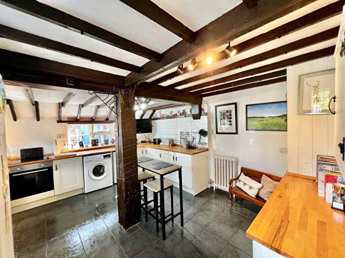 2 Bedroom Cottage To Rent In Mistletoe Cottage, Branston, Grantham, NG32