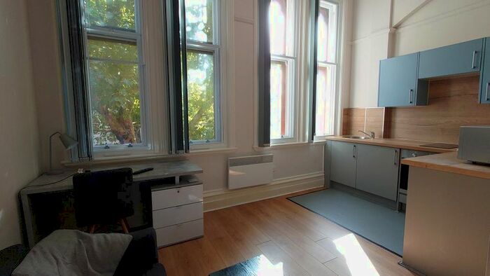 Studio To Rent In Prudential Building, Guildhall Walk, Portsmouth, PO1