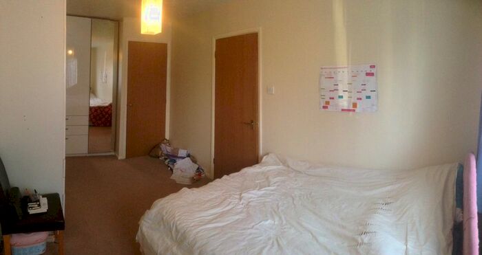 1 Bedroom Flat To Rent In Percy Road, London, W12