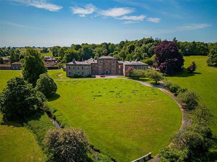 3 Bedroom Country House For Sale In Brough Park, Richmond, North Yorkshire, DL10