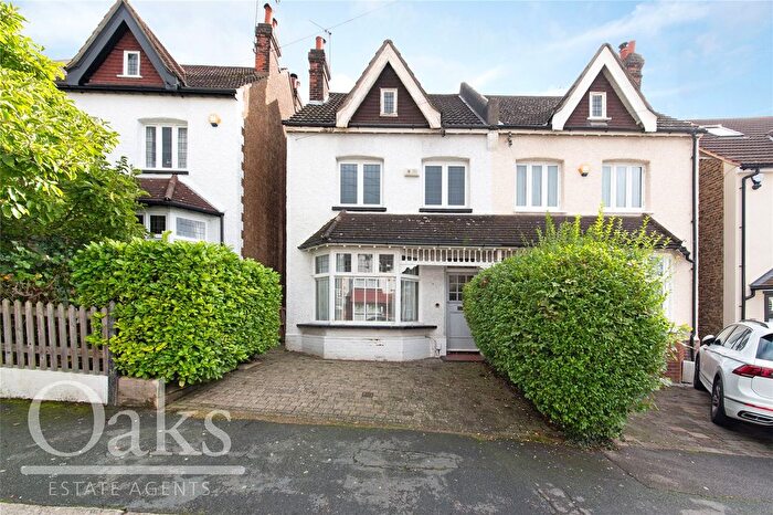 3 Bedroom Semi-Detached House To Rent In Edgar Road, Sanderstead, South Croydon, CR2