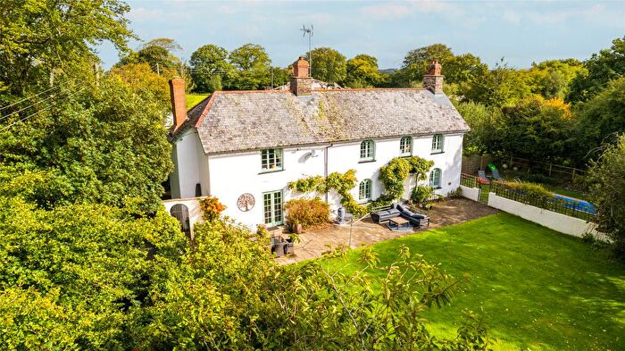 7 Bedroom Country House For Sale In Meshaw, South Molton, Devon, EX36