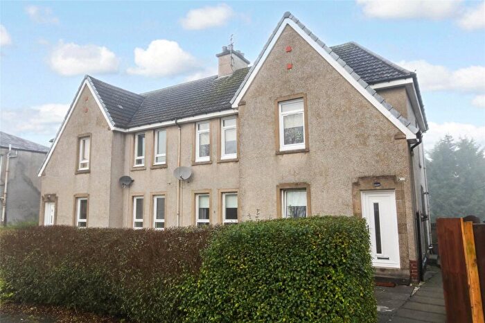 2 Bedroom Flat For Sale In Main Street, Chryston, Glasgow, North Lanarkshire, G69