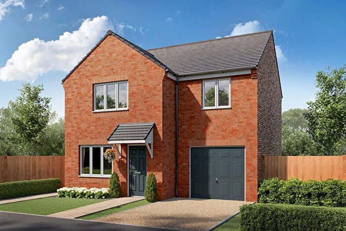 3 Bedroom Detached House For Sale In Gilcroft Street, Sutton-In-Ashfield, NG17