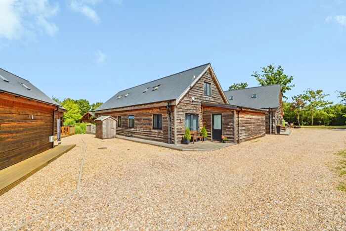 3 Bedroom Detached House For Sale In Thorpe Park Lodges, Middle Lane, Thorpe-On-The-Hill, Lincoln, LN6