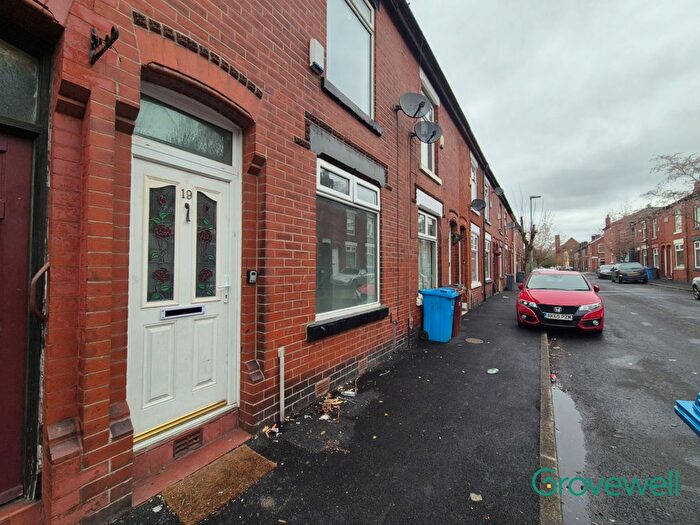 2 Bedroom Terraced House To Rent In Wilson Road, Manchester, M9