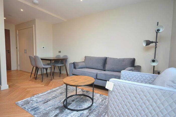 Studio To Rent In Hudson Quarter, Toft Green, York, YO1