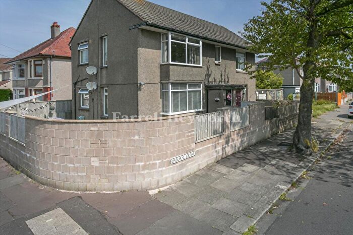 2 Bedroom House For Sale In Osborne Grove, Morecambe, LA4