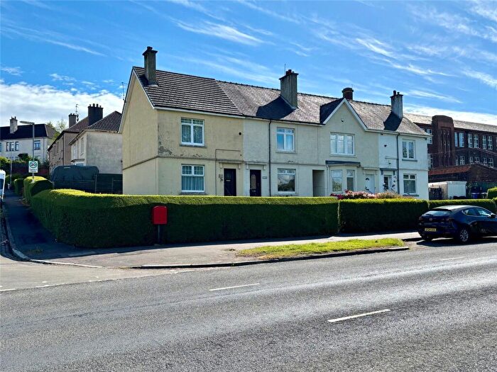 3 Bedroom End Of Terrace House For Sale In Great Western Road, Knightswood, Glasgow, G13