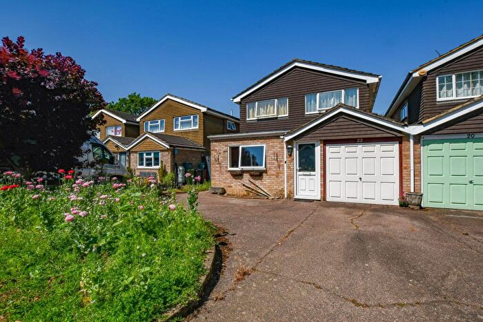 4 Bedroom Detached House For Sale In Pine Grove, Bricket Wood, AL2