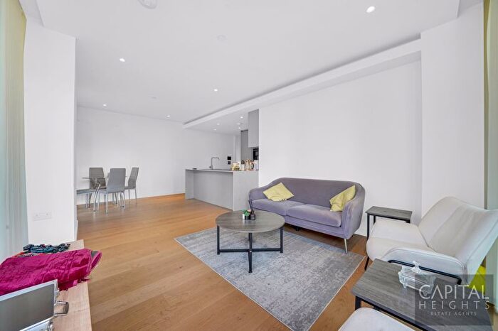 1 Bedroom Flat To Rent In Great Eastern Road, London, E15