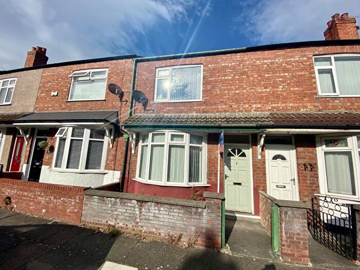2 Bedroom Terraced House To Rent In Lansdowne Street/Central - Darlington, DL3