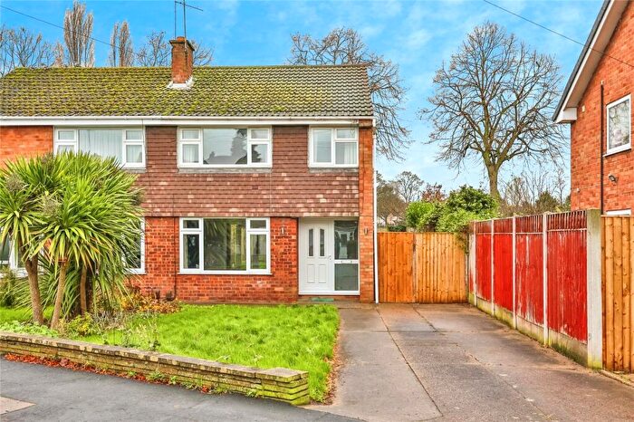 3 Bedroom Semi Detached House For Sale In Ladbrooke Crescent, Nottingham, Nottinghamshire, NG6