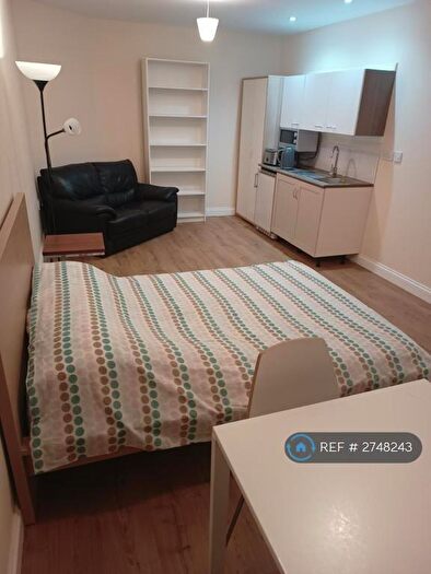 Studio To Rent In Nuns Way, Cambridge, CB4