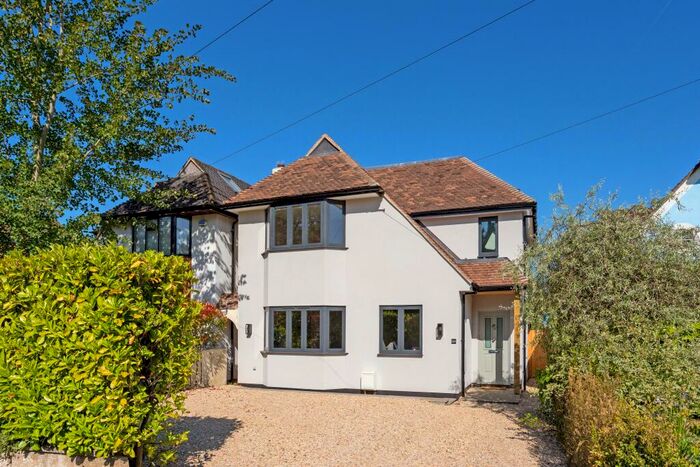 4 Bedroom House To Rent In Banbury Road, Oxford, OX2