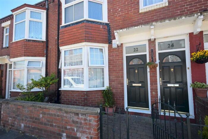 2 Bedroom Flat To Rent In Brownlow Road, South Shields, NE34
