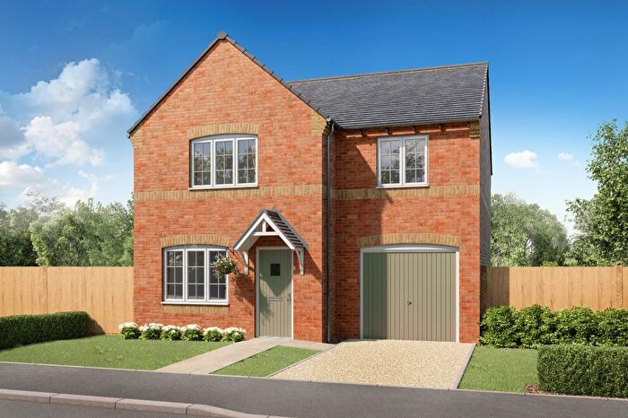 4 Bedroom Detached House For Sale In "Broadale" At Sands Lane, Hunmanby, Filey, YO14