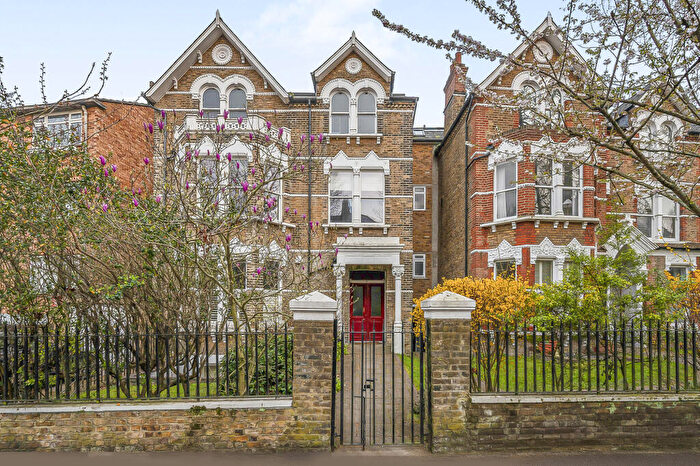 Flat For Sale In Breakspears Road, London, SE4