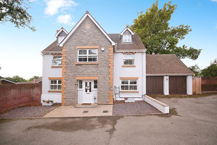5 Bedroom Detached House For Sale In Bigstone Meadow, Tutshill, Chepstow, NP16