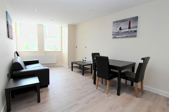 1 Bedroom Flat To Rent In - High Street, Harrow, HA3